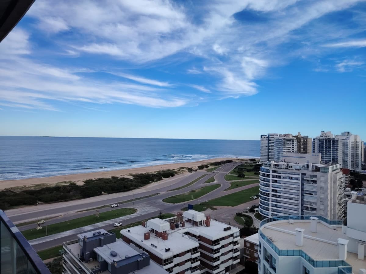 Apartamento en venta en edificio Manglar