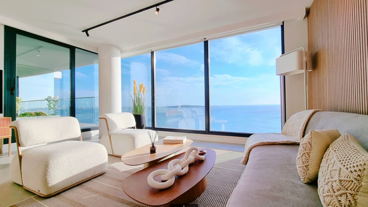 Apartamento en alquiler en Punta del Este