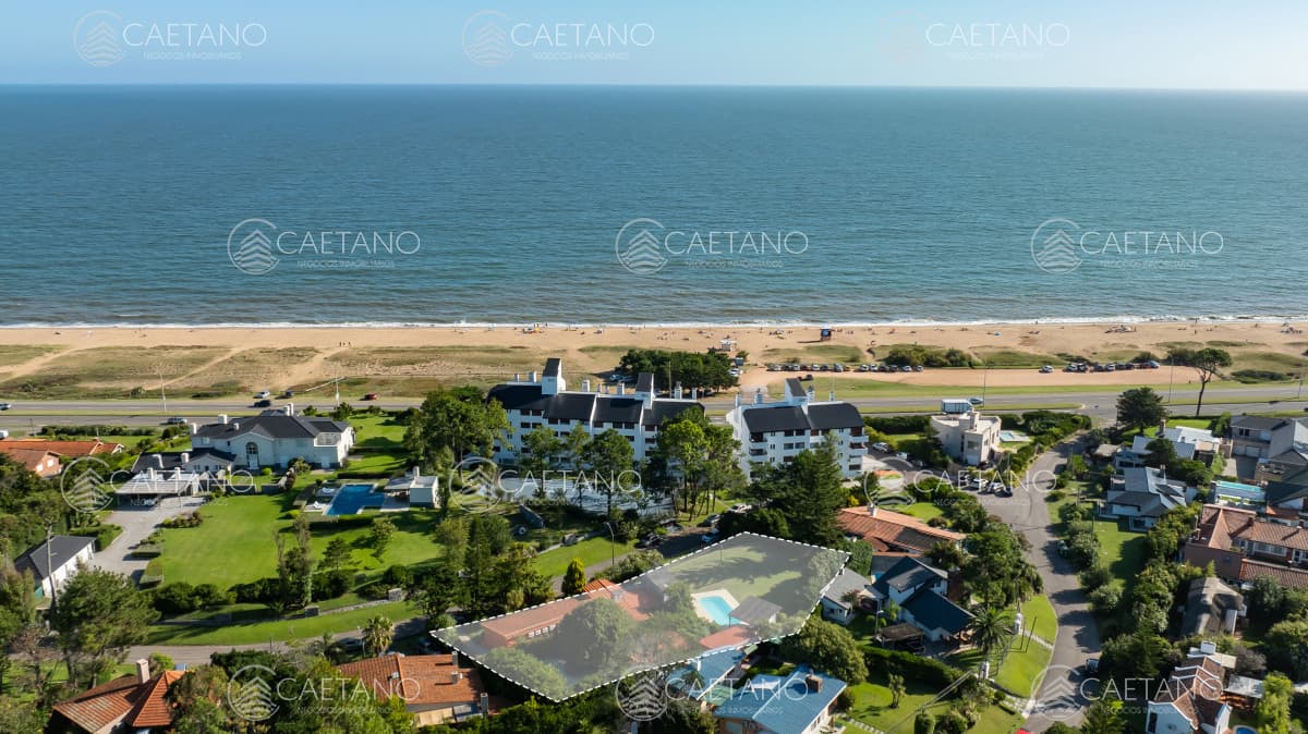 Casa en alquiler en Punta del Este