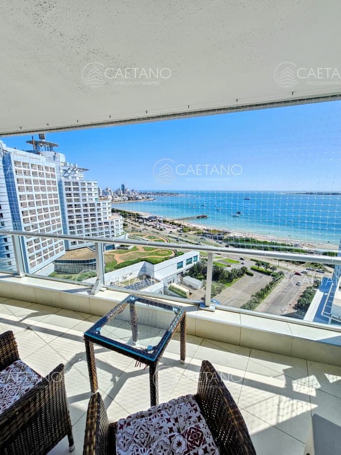 Apartamento en alquiler en Punta del Este — foto 2