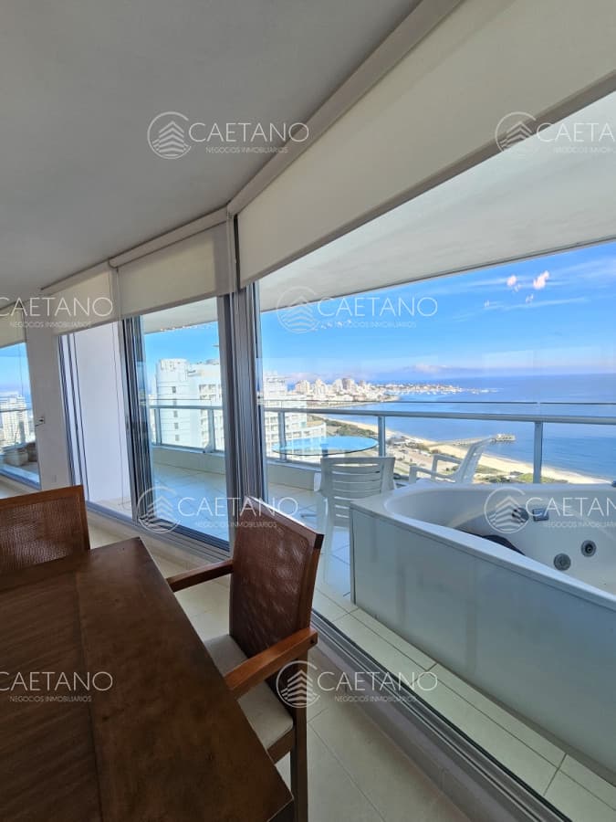 Apartamento en alquiler en Punta del Este — foto 2