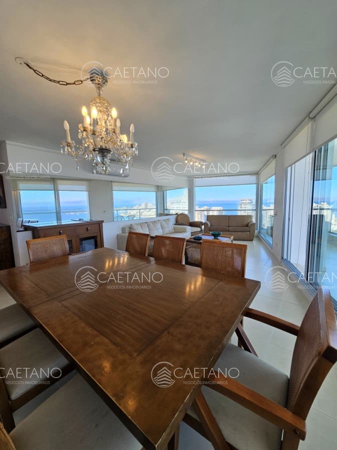 Apartamento en alquiler en Punta del Este — foto 3