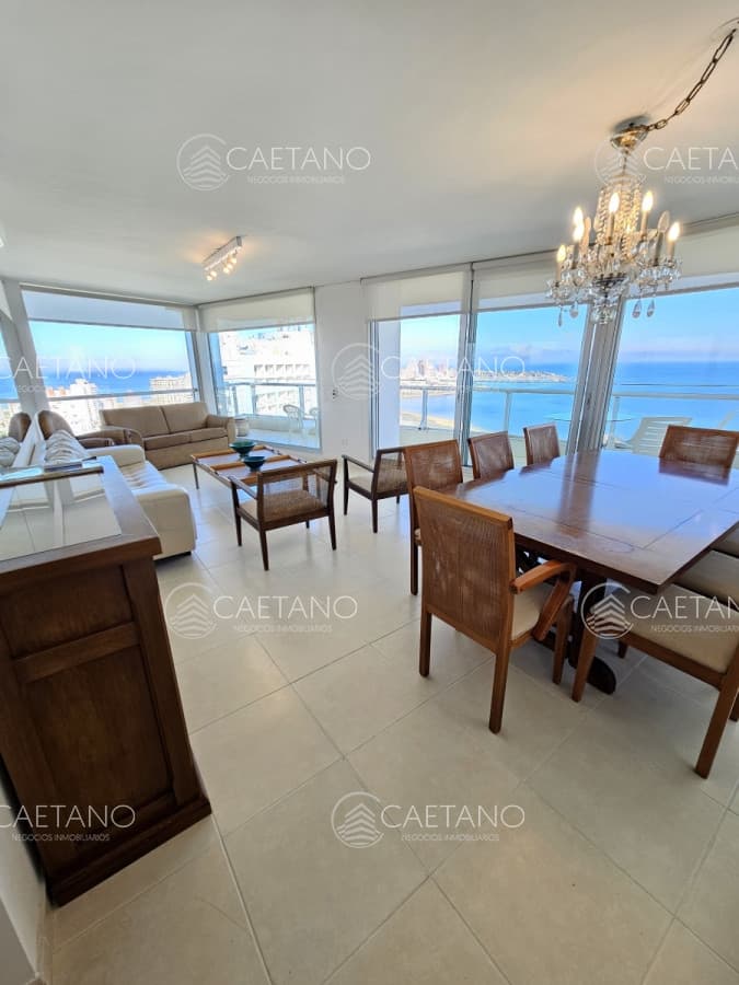 Apartamento en alquiler en Punta del Este