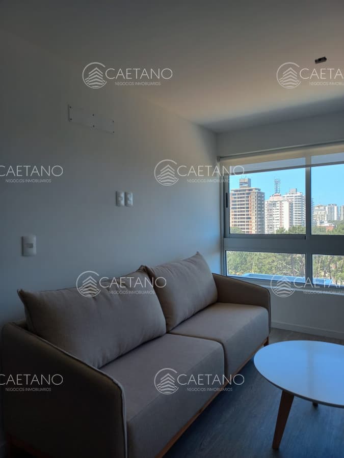Apartamento en alquiler en Punta del Este
