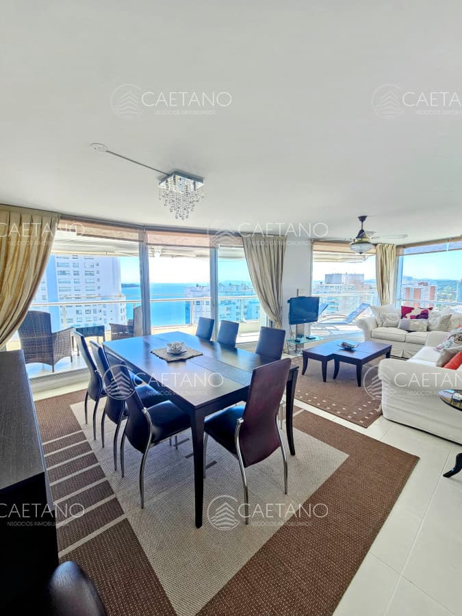 Apartamento en alquiler en Punta del Este — foto 3