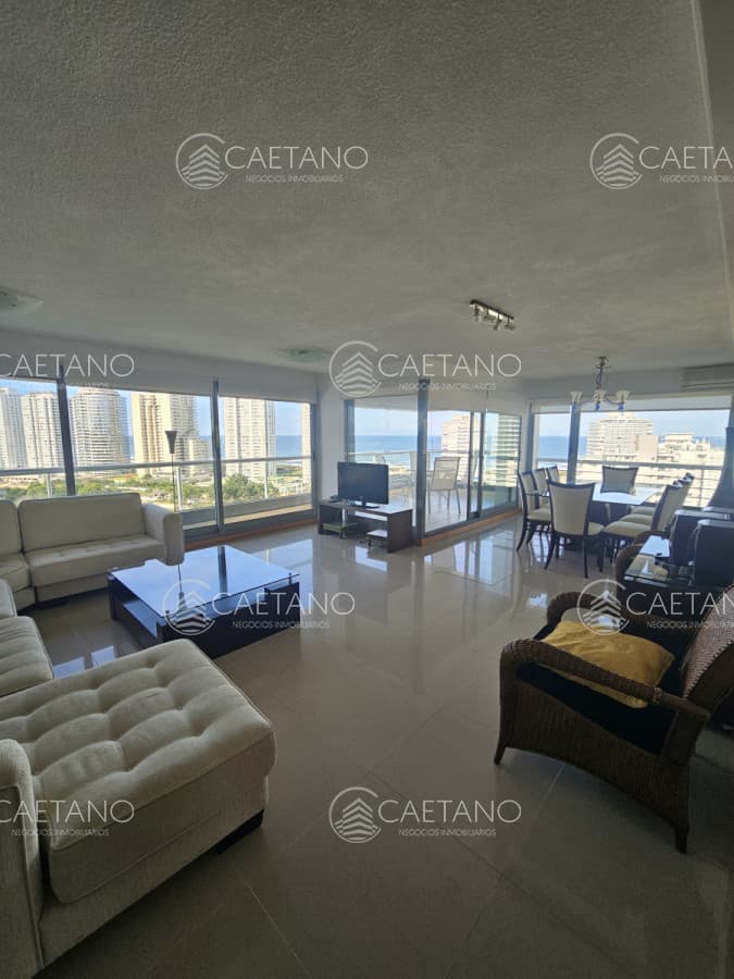 Apartamento en alquiler en Punta del Este — foto 2