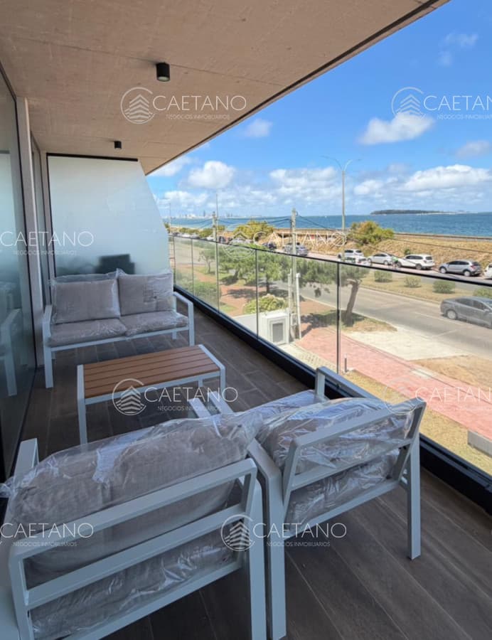 Venta de apartamento en la Mansa, Punta del Este