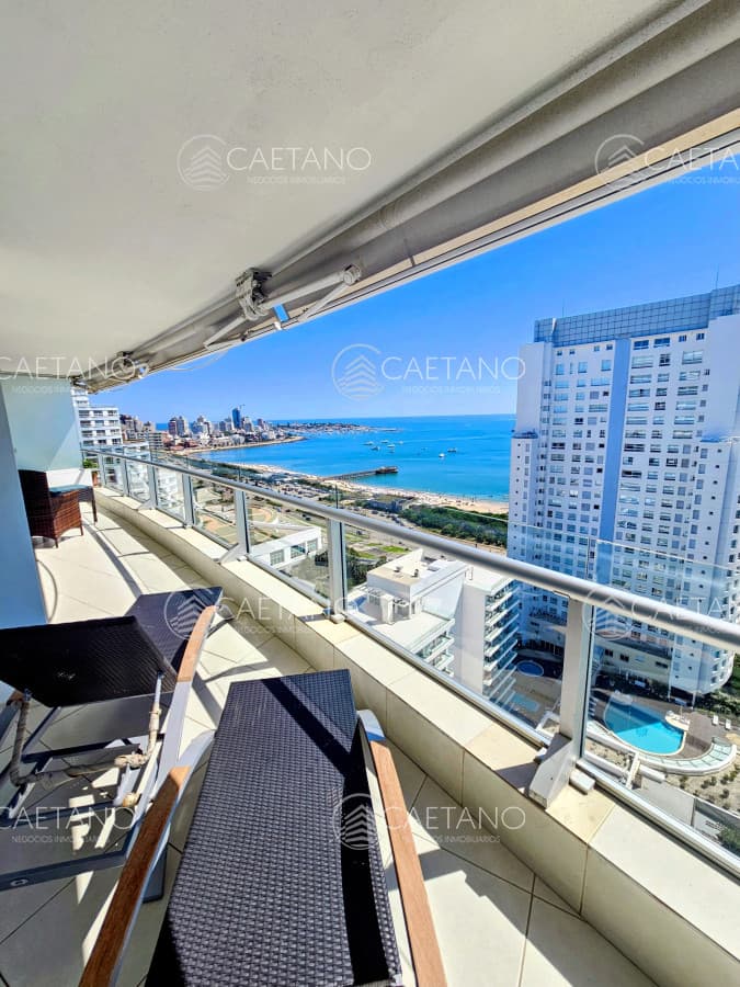 Apartamento en alquiler en Punta del Este — foto 2
