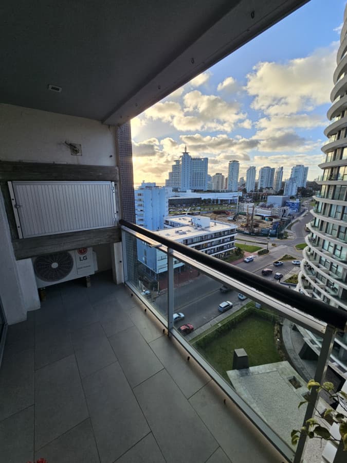Apartamento en alquiler en Punta del Este