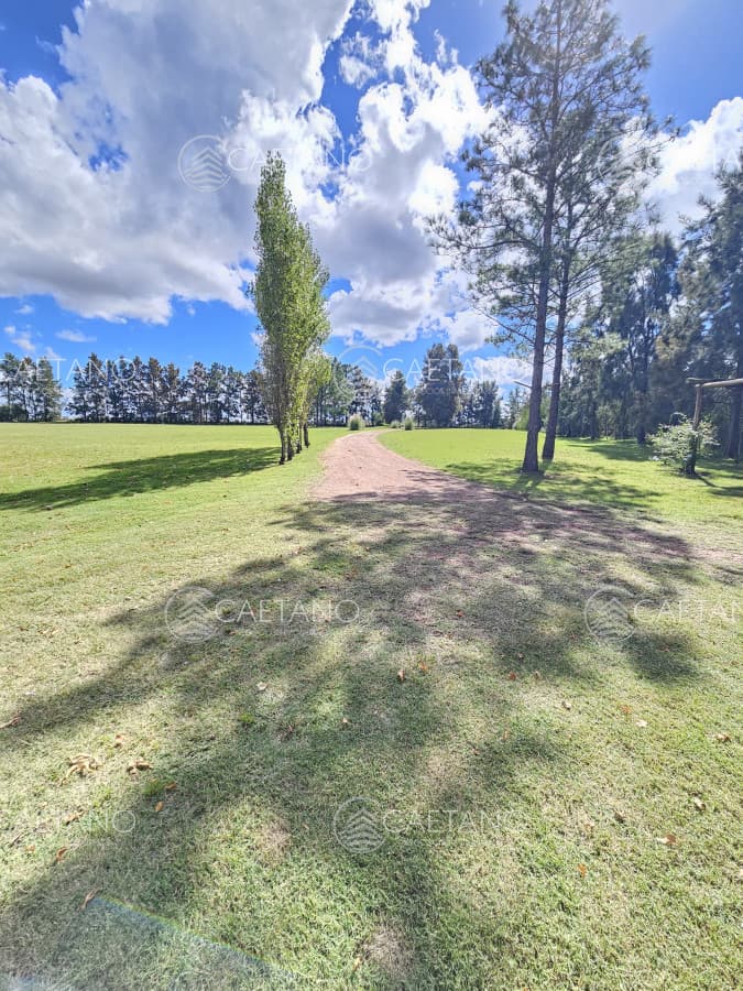 Venta chacra manantiales