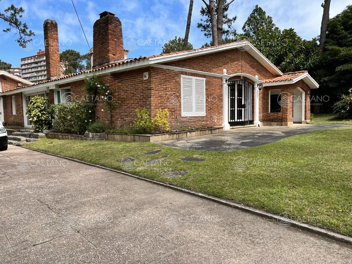 Casa en alquiler en Punta del Este