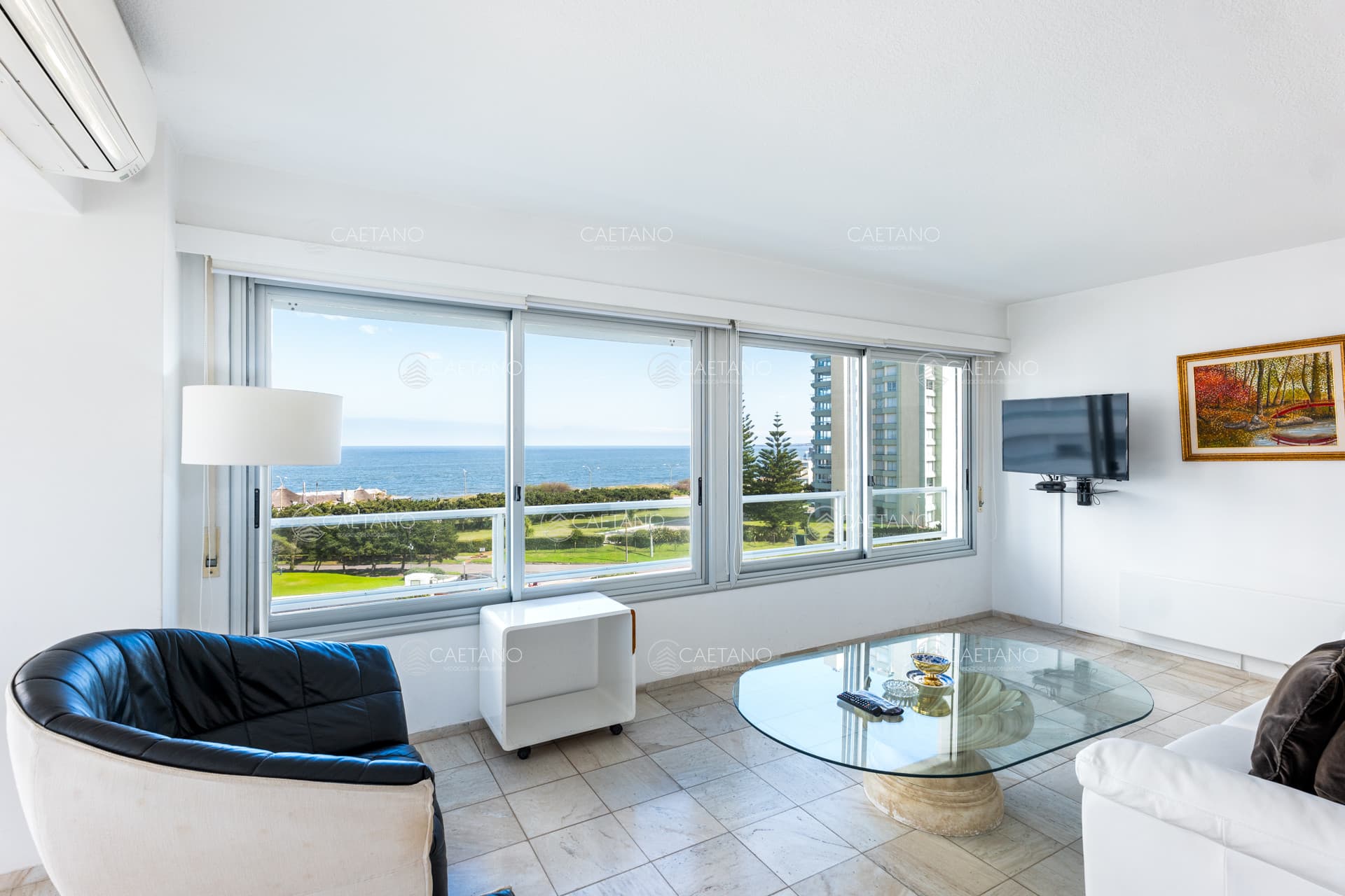 Torre Jefferson - Apartamento de 3 Dormitorios y  dependencia - Reciclado - Complejo Lincoln Center