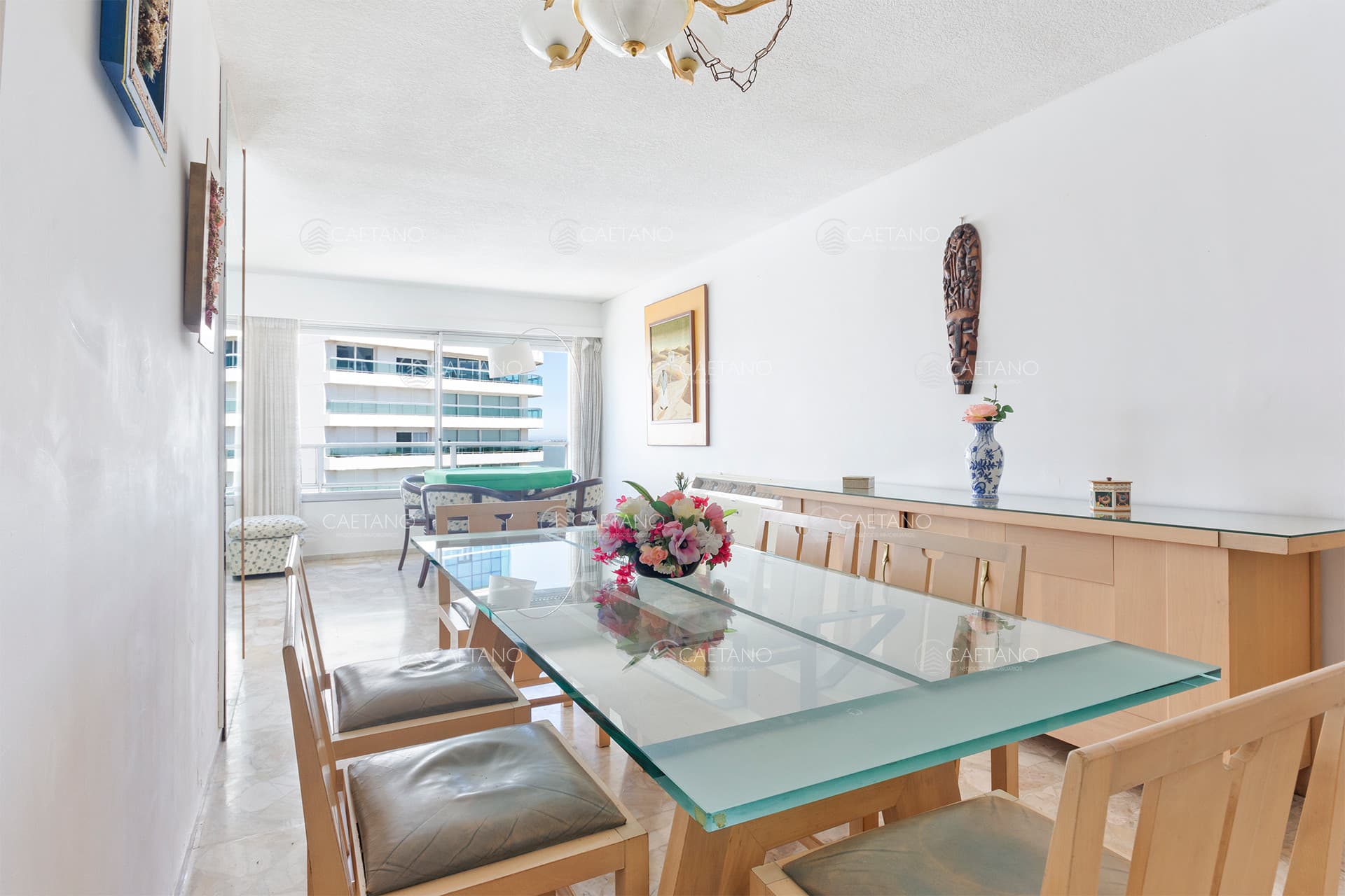 Alquiler Anual 2024 - Pent House - 4 Dormitorios - Playa Mansa - Todos los Amenities — foto 3
