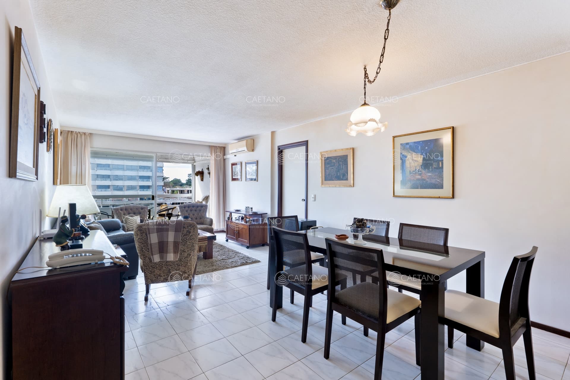 Apartamento en alquiler en Punta del Este — foto 2