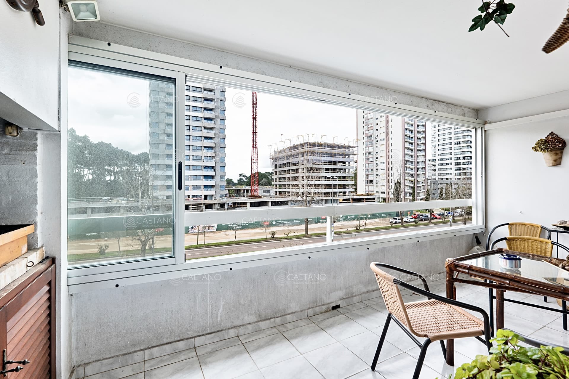 Apartamento en alquiler en Punta del Este
