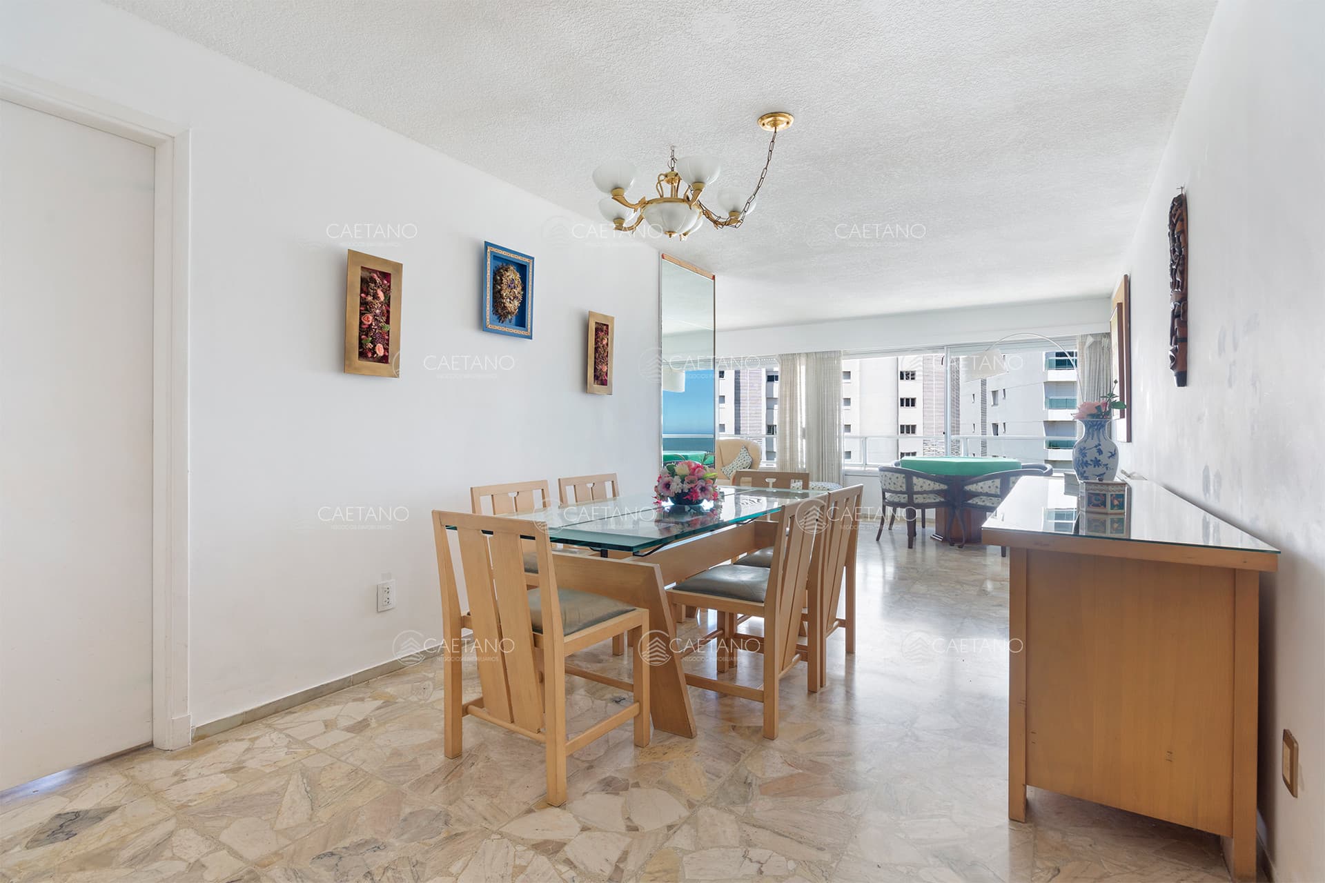 Alquiler Anual 2024 - Pent House - 4 Dormitorios - Playa Mansa - Todos los Amenities — foto 2
