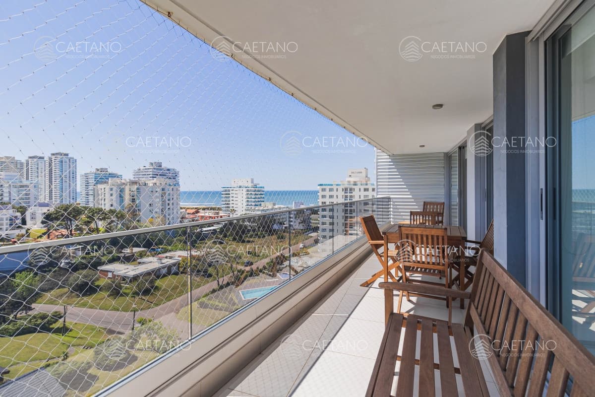 Apartamento en alquiler en Punta del Este — foto 3