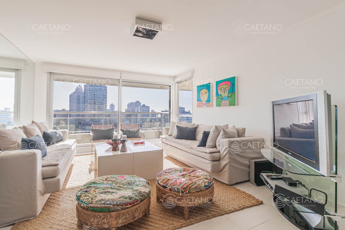 Apartamento en alquiler en Punta del Este — foto 3