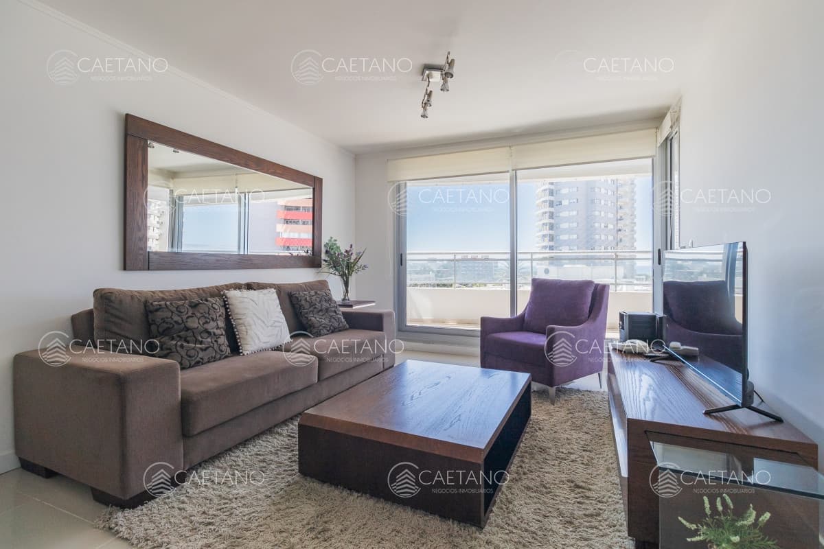 DEPARTAMENTO ALQUILER PUNTA DEL ESTE FOREST TOWER II — foto 3