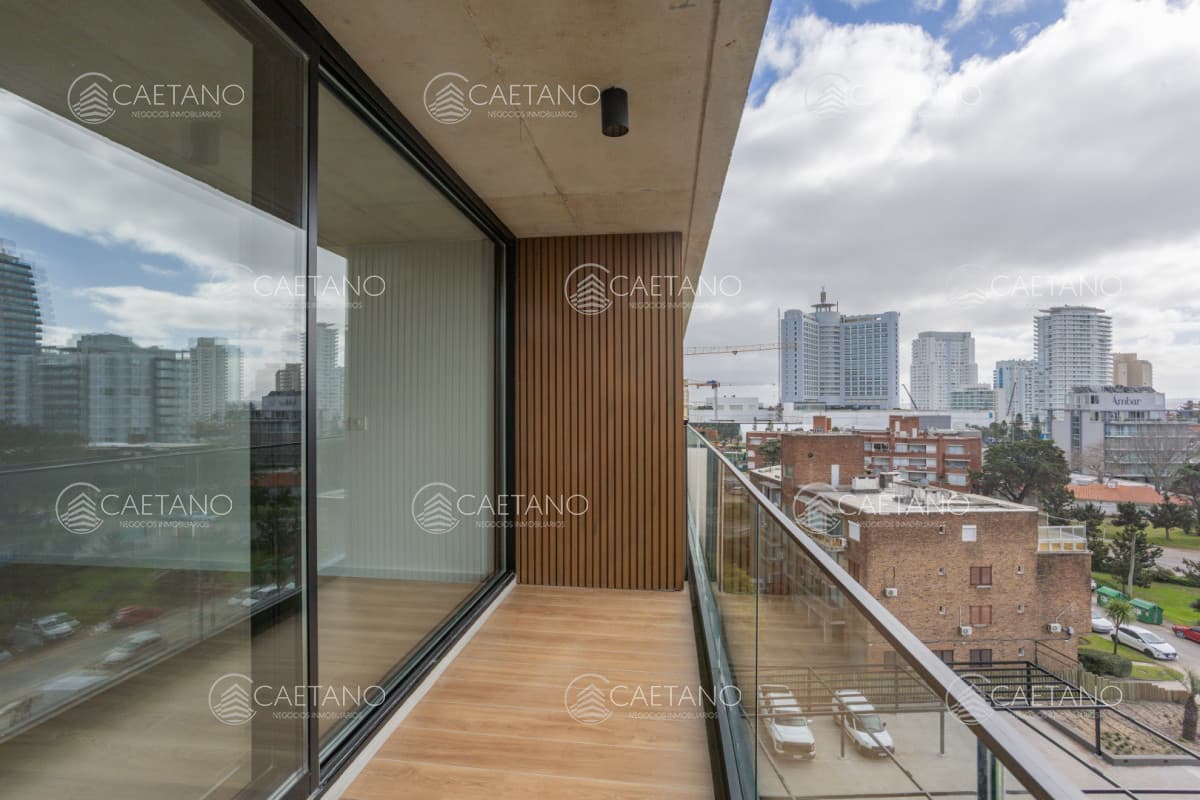 Apartamento en alquiler en Punta del Este — foto 2