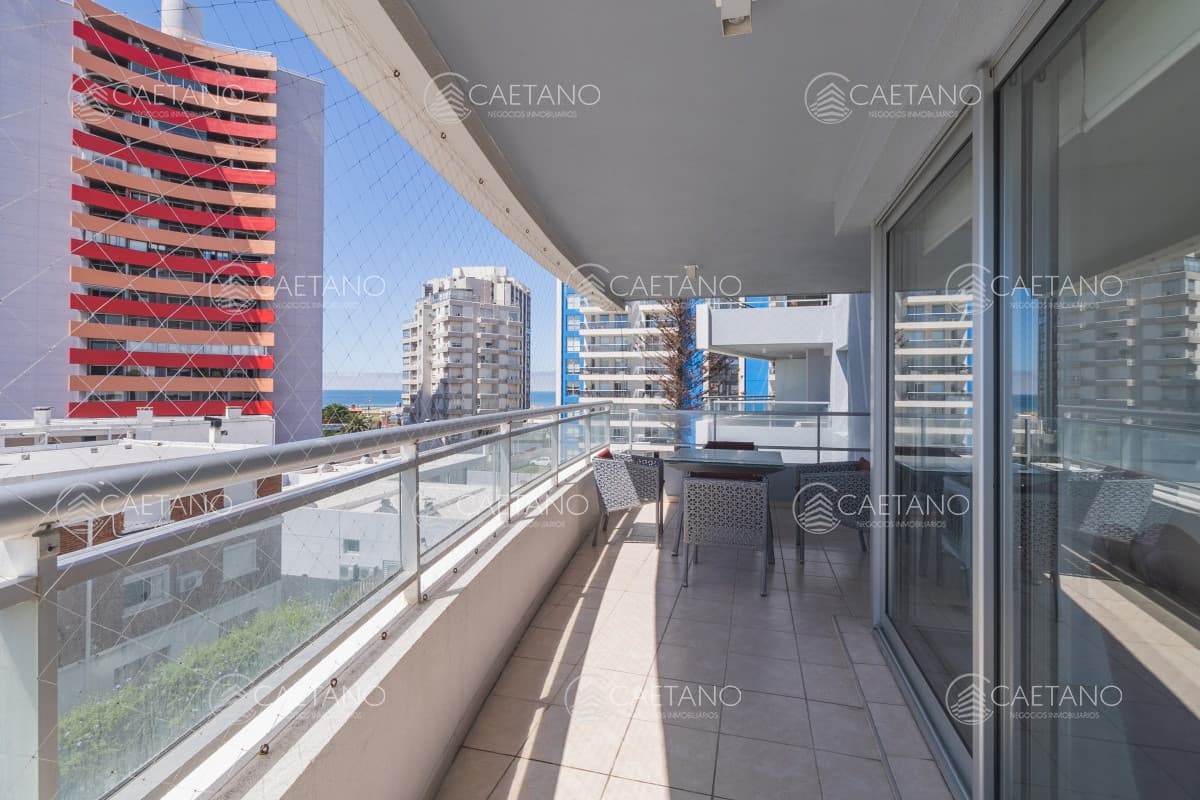 DEPARTAMENTO ALQUILER PUNTA DEL ESTE FOREST TOWER II — foto 2