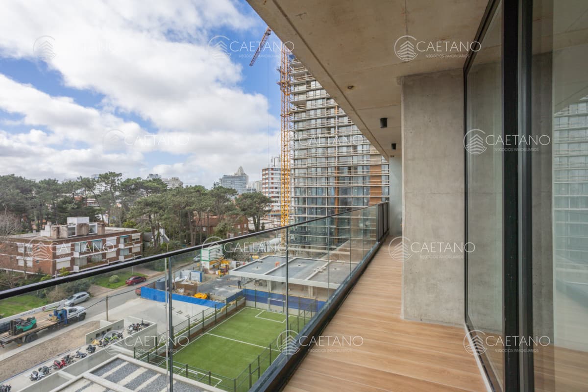 Apartamento en alquiler en Punta del Este