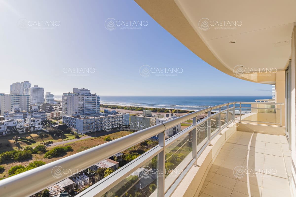 Apartamento en alquiler en Punta del Este