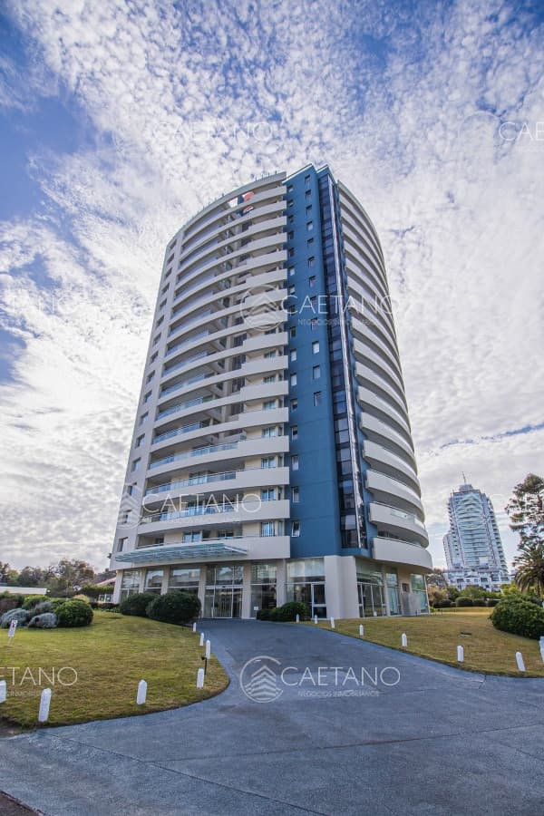 Apartamento en alquiler en Punta del Este