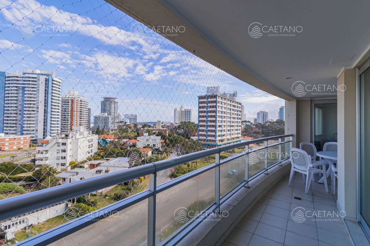 Apartamento en alquiler en Punta del Este — foto 2