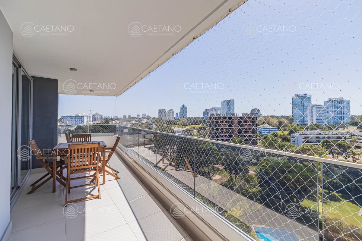 Apartamento en alquiler en Punta del Este — foto 2