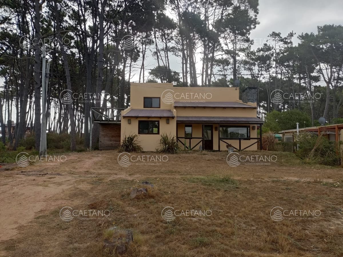 Casa en alquiler en Punta Ballena