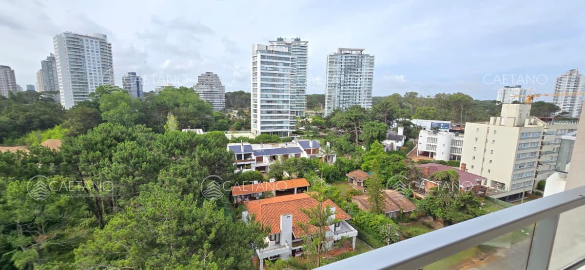 Apartamento en alquiler en Punta del Este