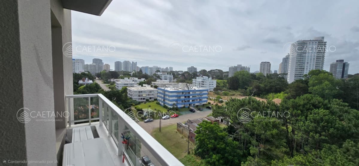 Apartamento en alquiler en Punta del Este — foto 2