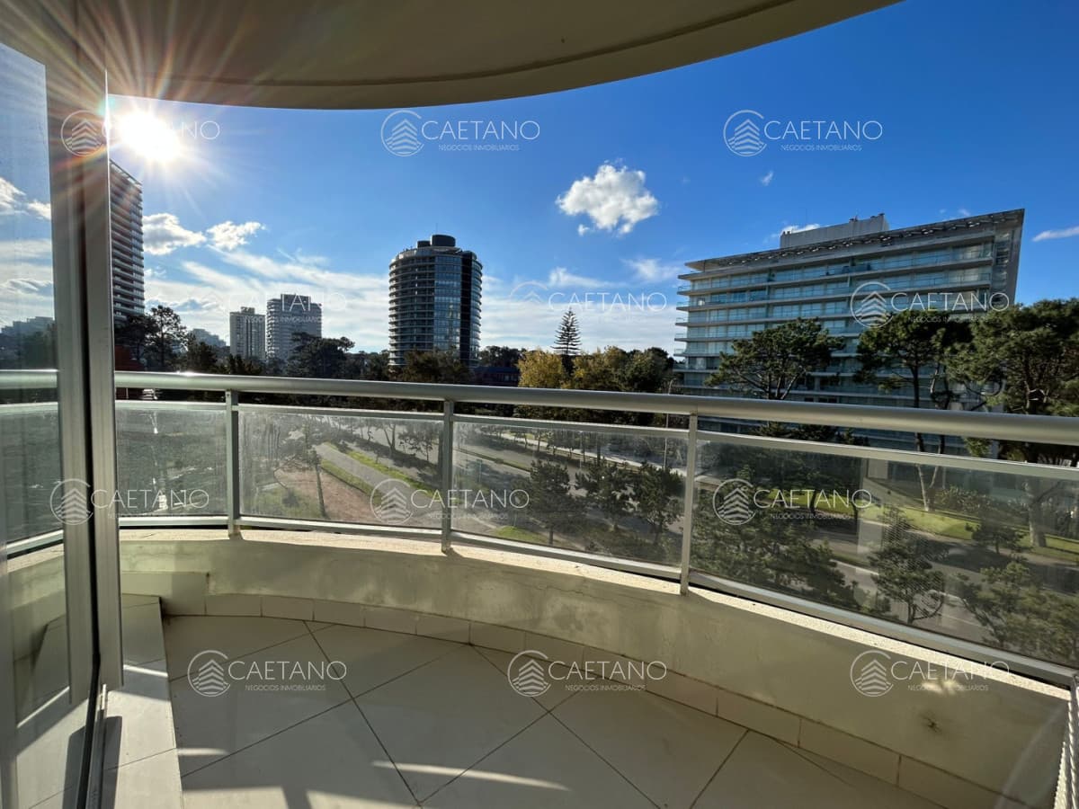 Apartamento en alquiler en Punta del Este