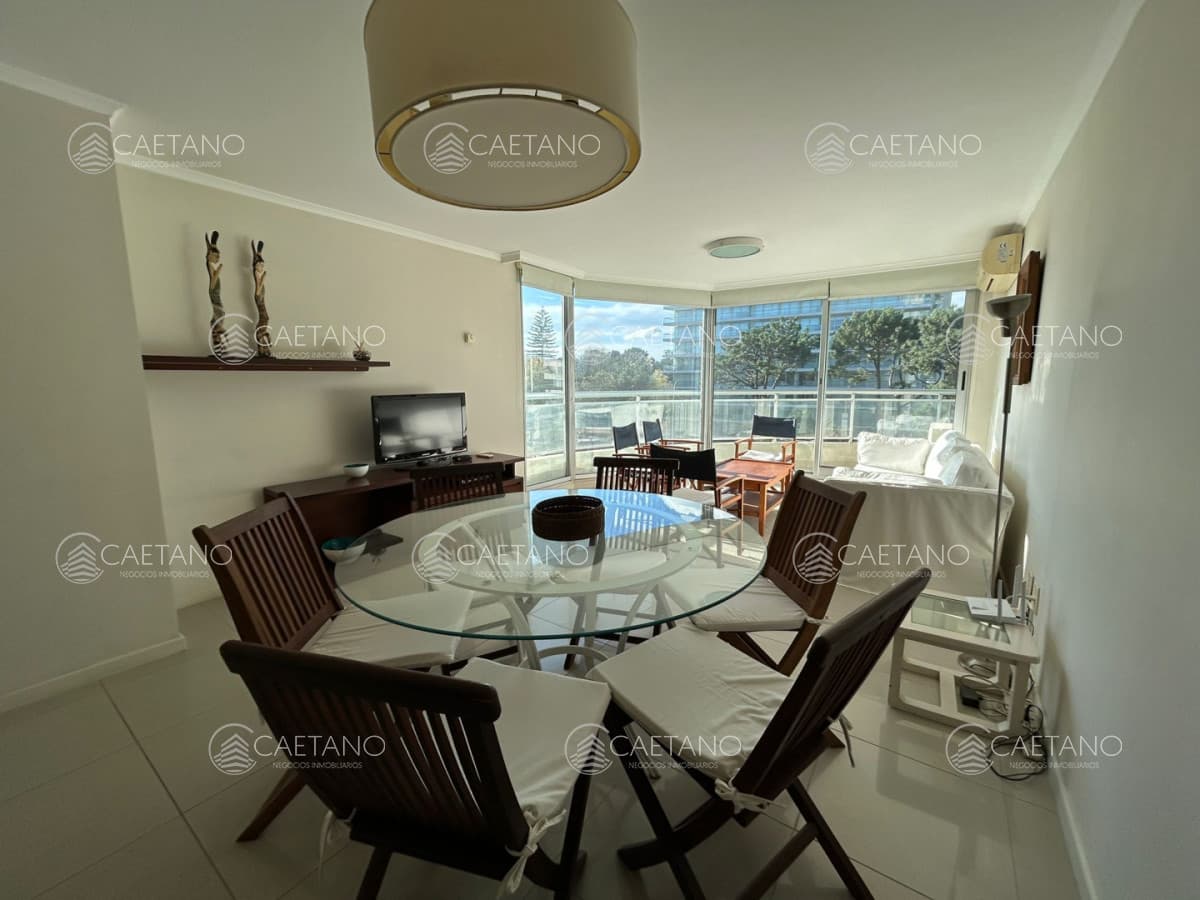 Apartamento en alquiler en Punta del Este — foto 2
