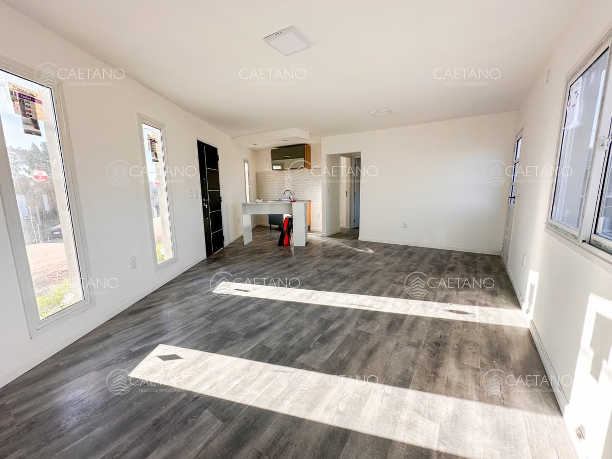 VENTA CASA 2 DORMITORIOS 1 BAÑO A ESTRENAR 4H SEGUNDA ETAPA APTA PARA BANCO FINANCIADAS