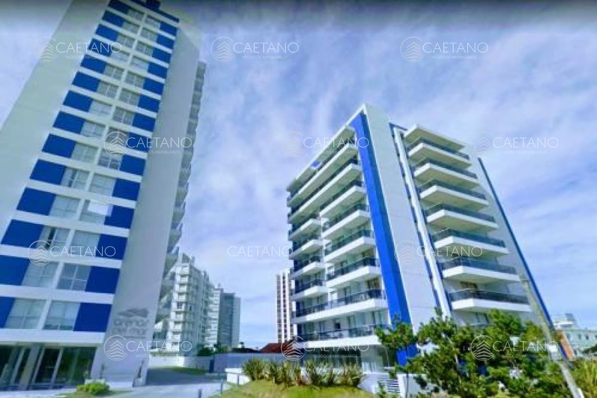 Apartamento en alquiler en Punta del Este