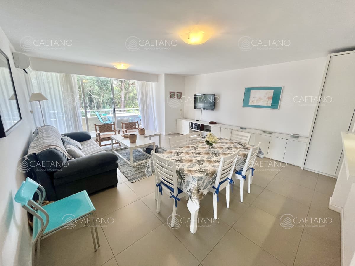 Apartamento en alquiler en Punta del Este — foto 2