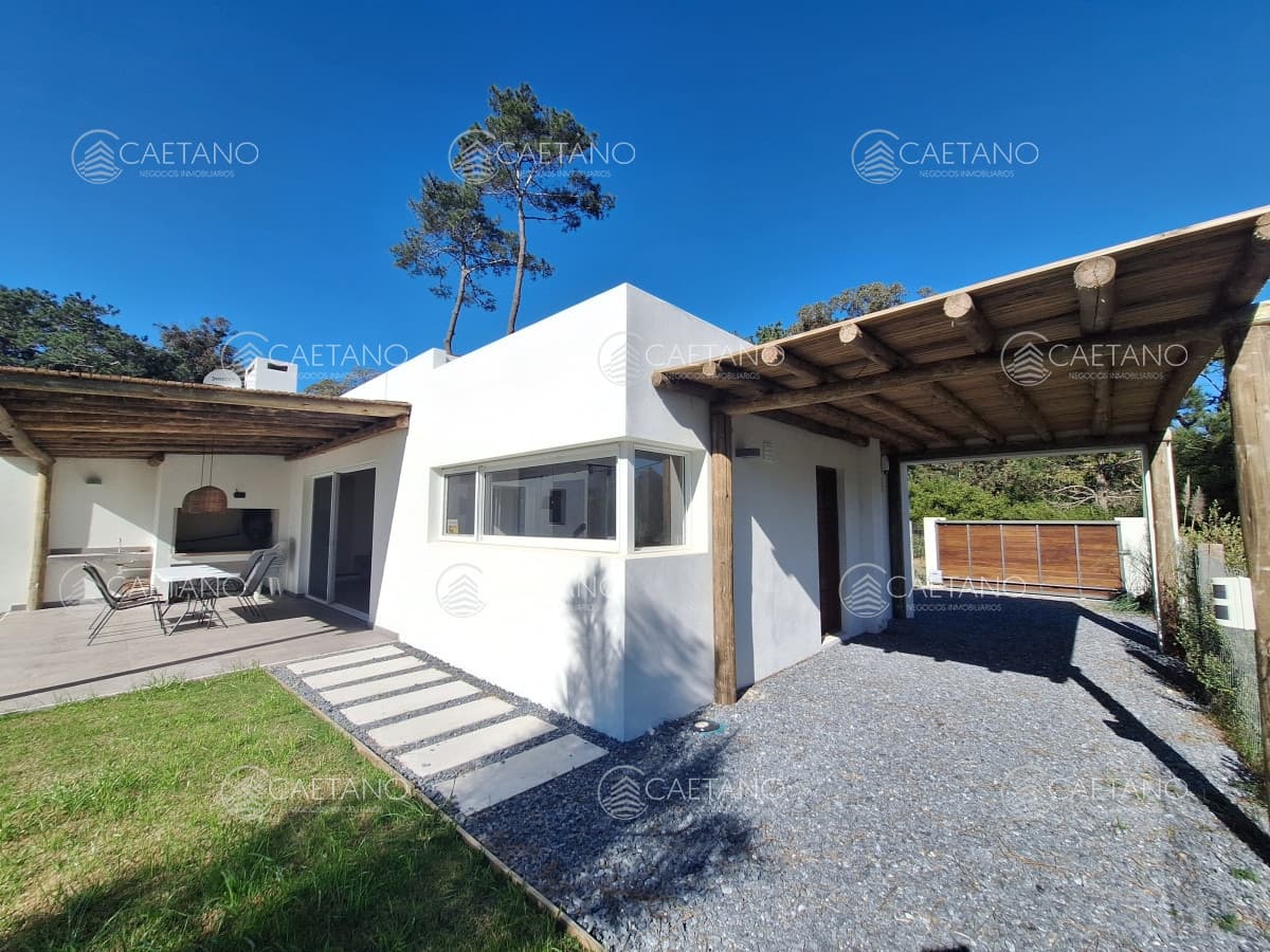 Casa a estrenar en la barra con piscina para la venta — foto 3