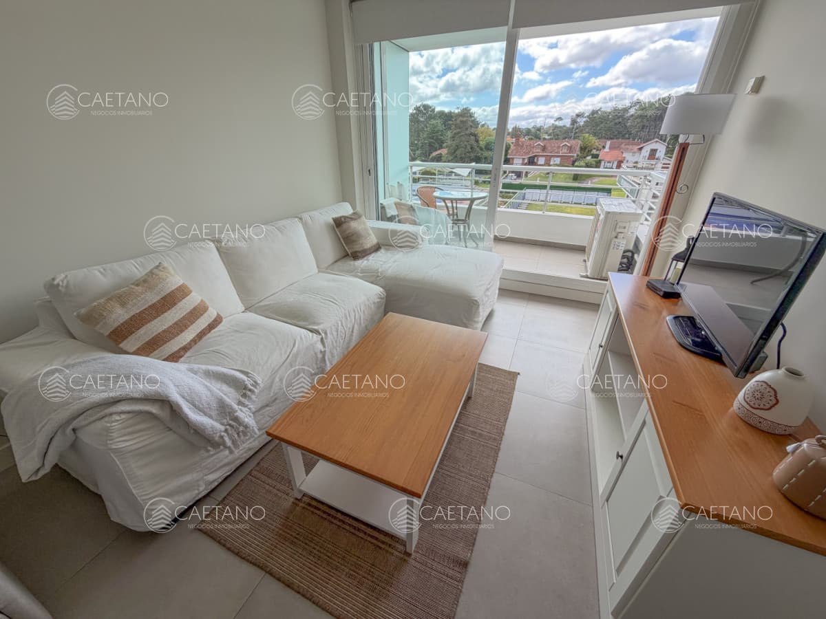 Departamento de 1 dormitorio en venta - Torre Green Life