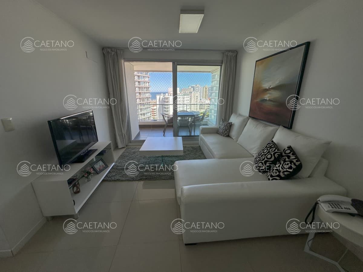 Apartamento en venta 2 dormitorios, Wind Tower, Punta del Este