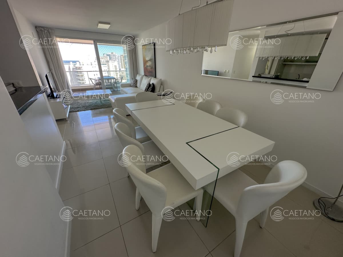 Apartamento en venta 2 dormitorios, Wind Tower, Punta del Este — foto 3