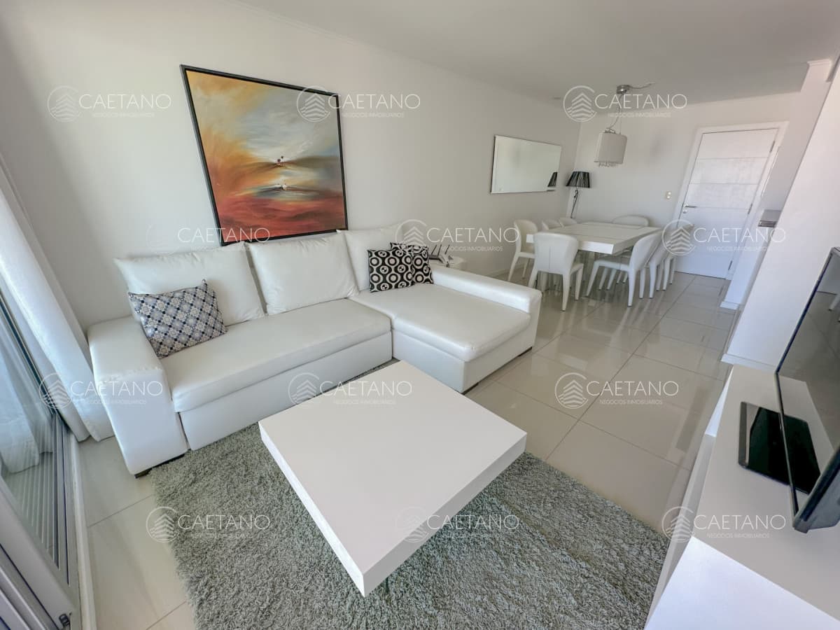 Apartamento en venta 2 dormitorios, Wind Tower, Punta del Este — foto 2