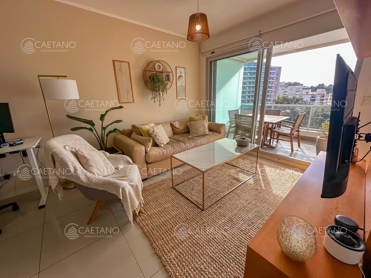 Apartamento de 1 dormitorio en alquiler de verano en Wind Towe! — foto 2