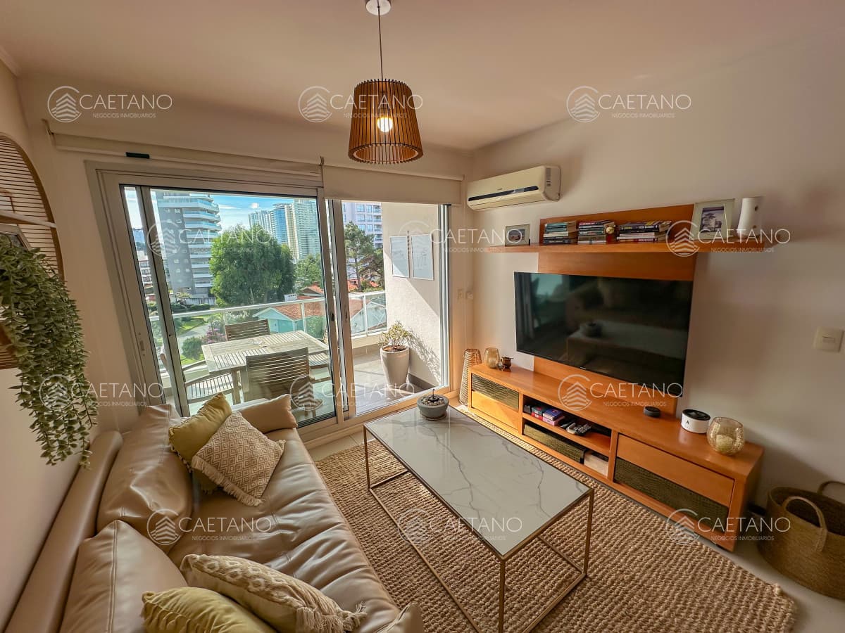 Apartamento de 1 dormitorio en alquiler de verano en Wind Towe! — foto 3
