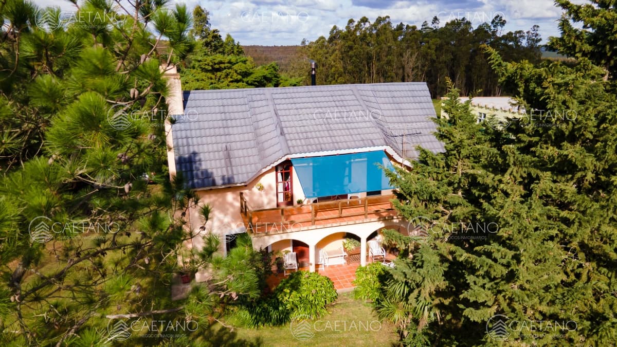 Chacra a minutos de Punta del Este