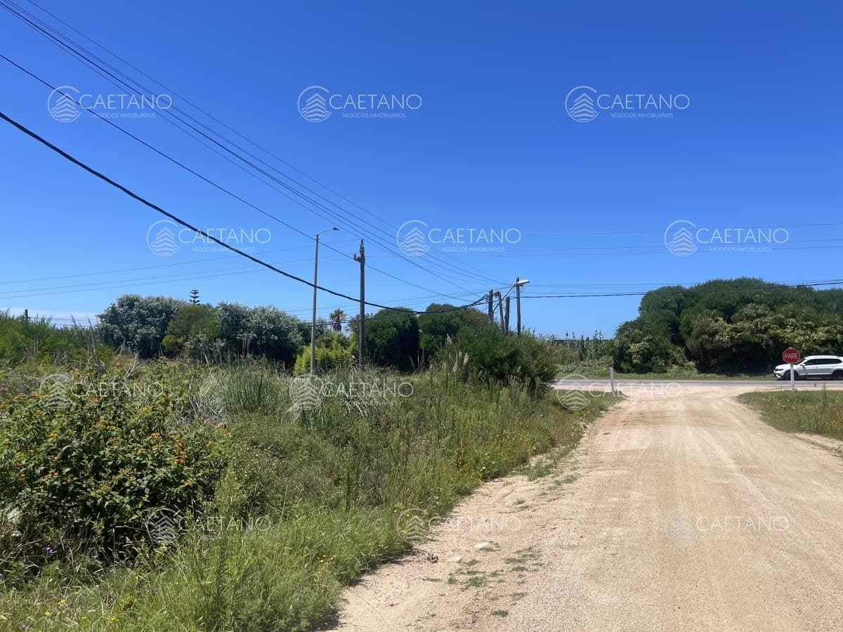 Lote sobre ruta 10 en Balneario Buenos Aires — foto 3