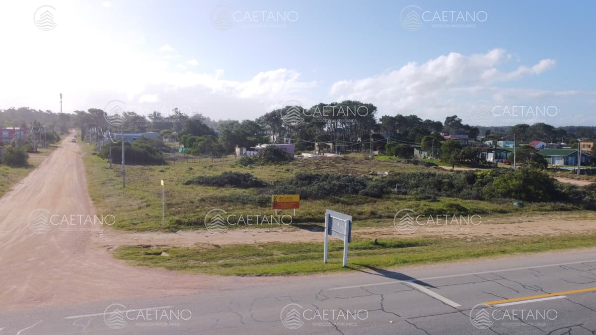 Terreno en venta en Manantiales