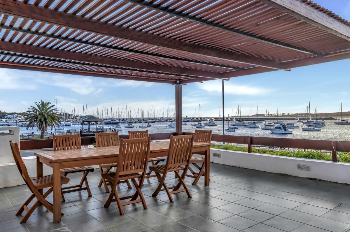 Apartamento en alquiler en Punta del Este