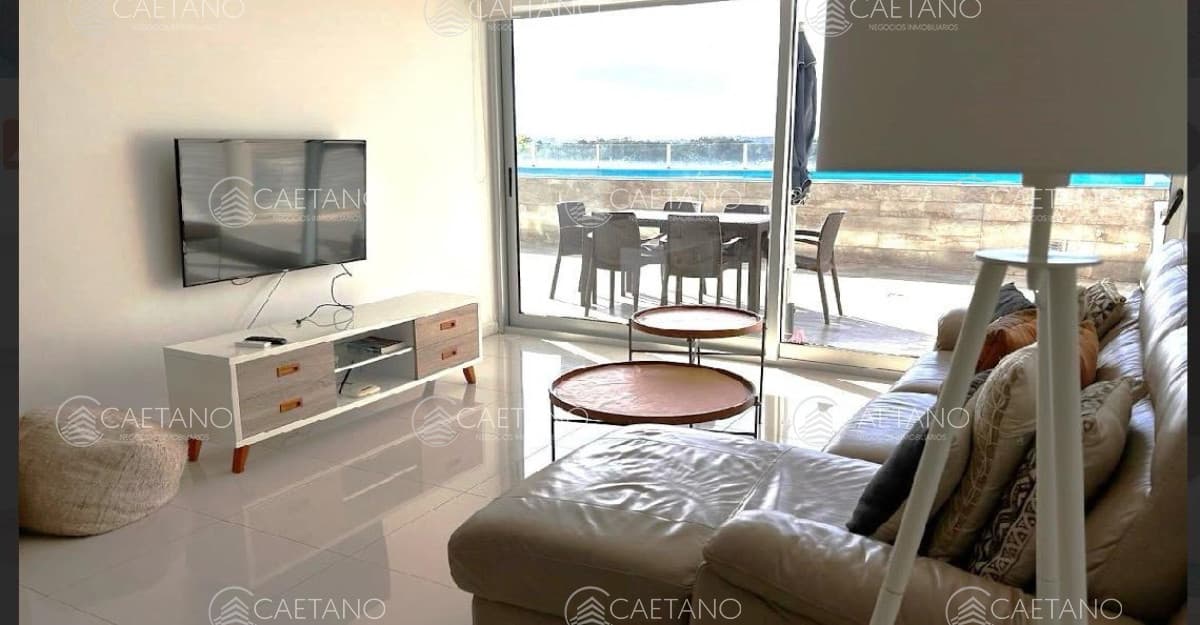 Apartamento en alquiler en Punta Ballena — foto 2